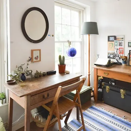 شقة Bright And Cosy Studio In Stokes Croft *