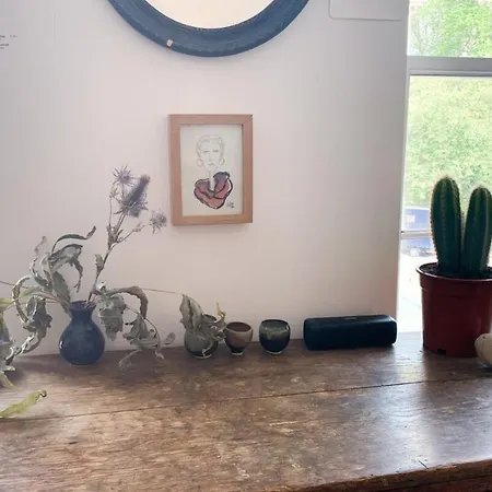 شقة Bright And Cosy Studio In Stokes Croft *