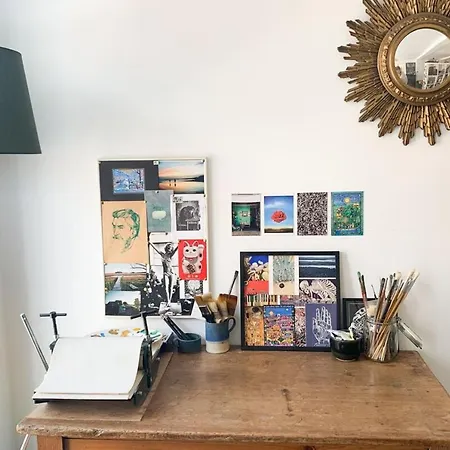 Bright And Cosy Studio In Stokes Croft *