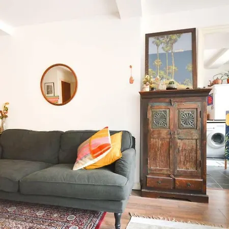 شقة Bright And Cosy Studio In Stokes Croft