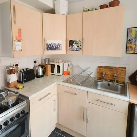 Bright And Cosy Studio In Stokes Croft 公寓